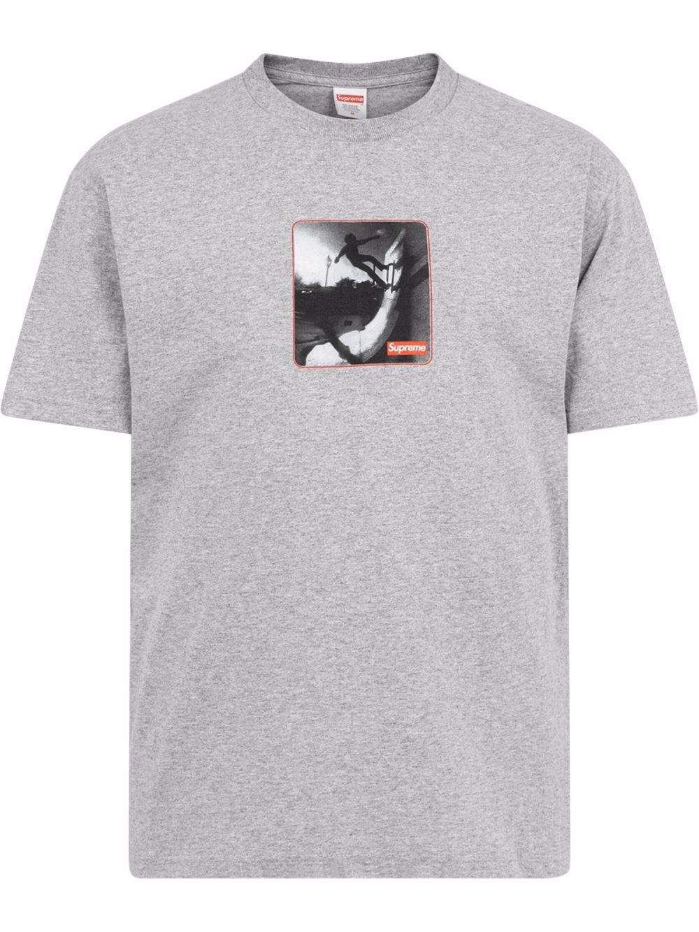 

Supreme Shadow short-sleeve T-shirt - Grey