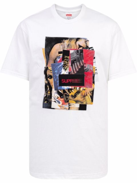 Supreme T-Shirts for Men | FARFETCH