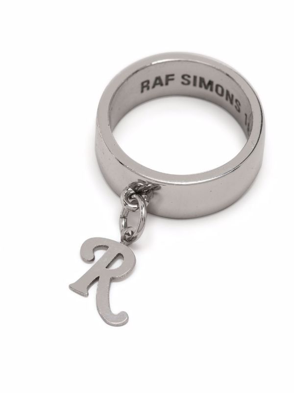 未使用★RAF SIMONS カンタブ リング 指輪191-975-00082
