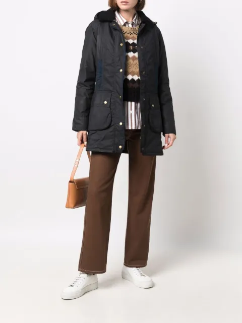 barbour laggan jacket