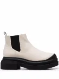 Stuart Weitzman Charli chunky ankle boots - Neutrals