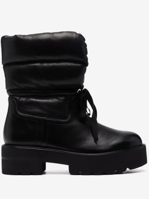 Stuart Weitzman Tyler padded boots