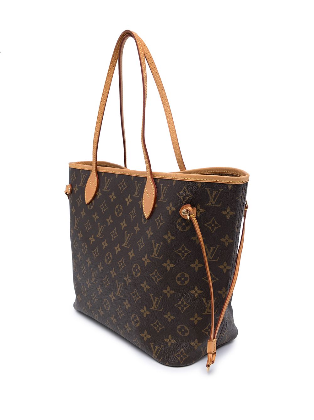 фото Louis vuitton сумка-тоут neverfull mm 2007-го года