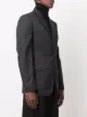 Maison Margiela コントラストステッチ シングルジャケット