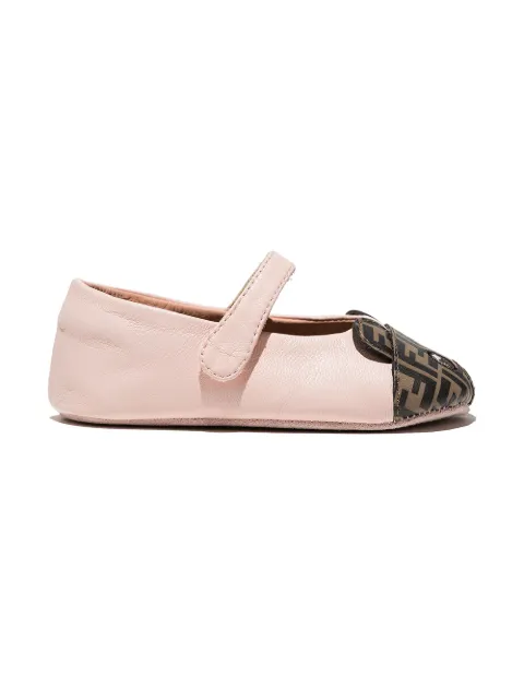 fendi baby girl shoes