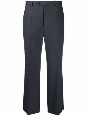 Maison Margiela（メゾン・マルジェラ）ウィメンズ クロップドパンツ 