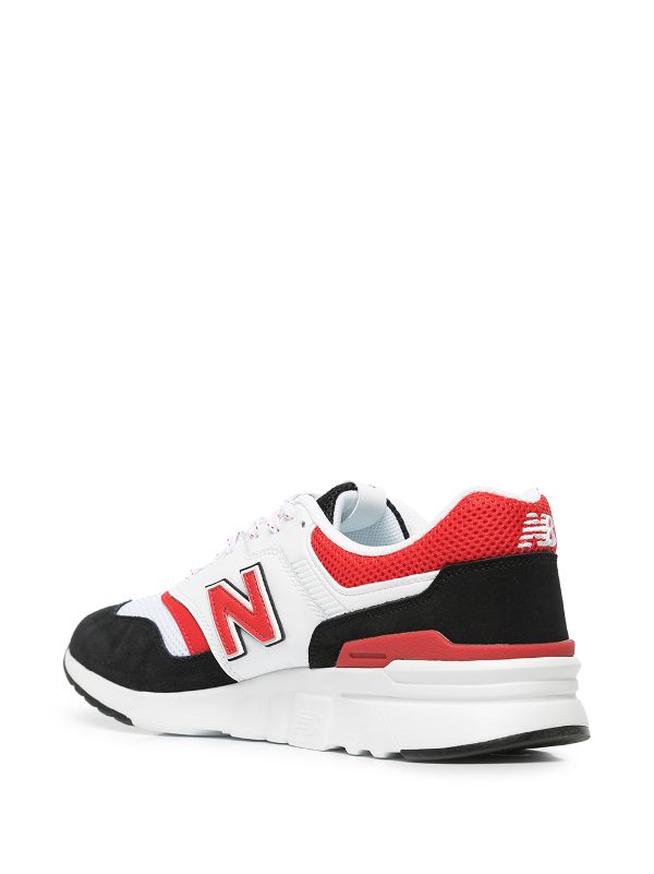 new balance 997h red blue white