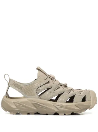 hoka one one cream