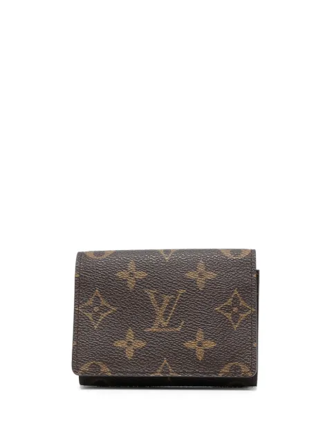 Louis Vuitton حامل بطاقات 'أنفيلوب كالت' كلاسيكي بمونوغرام 2003