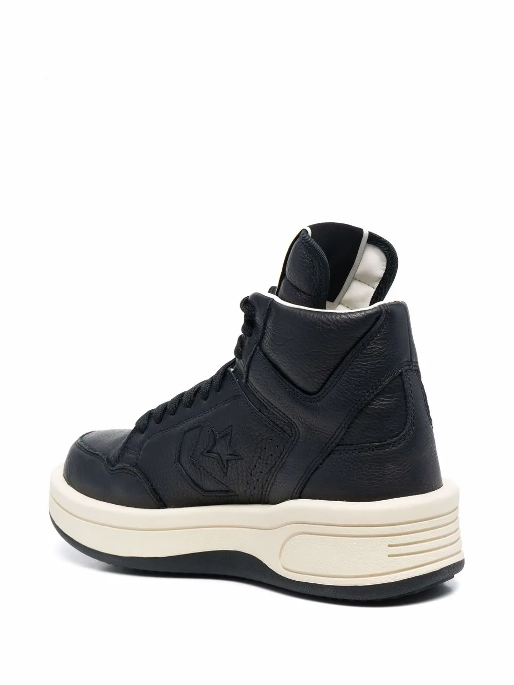 Rick Owens DRKSHDW x Converse TurboWPN lace-up Sneakers - Farfetch