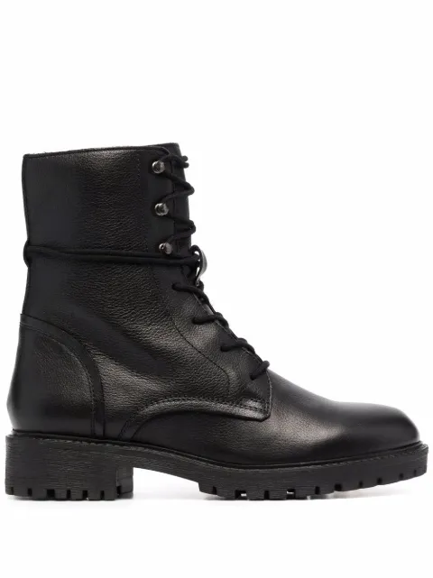 Geox lace-up ankle boots 