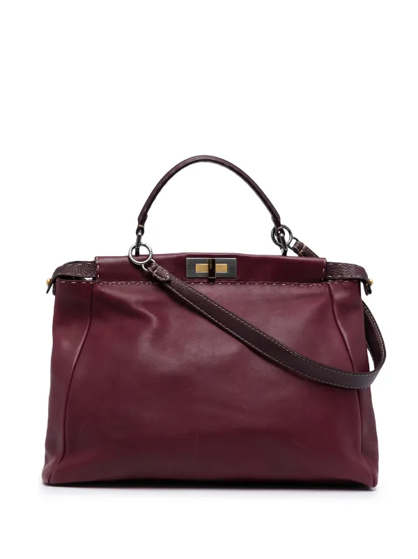 fendi peekaboo farfetch