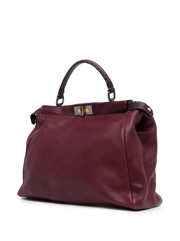 fendi peekaboo farfetch