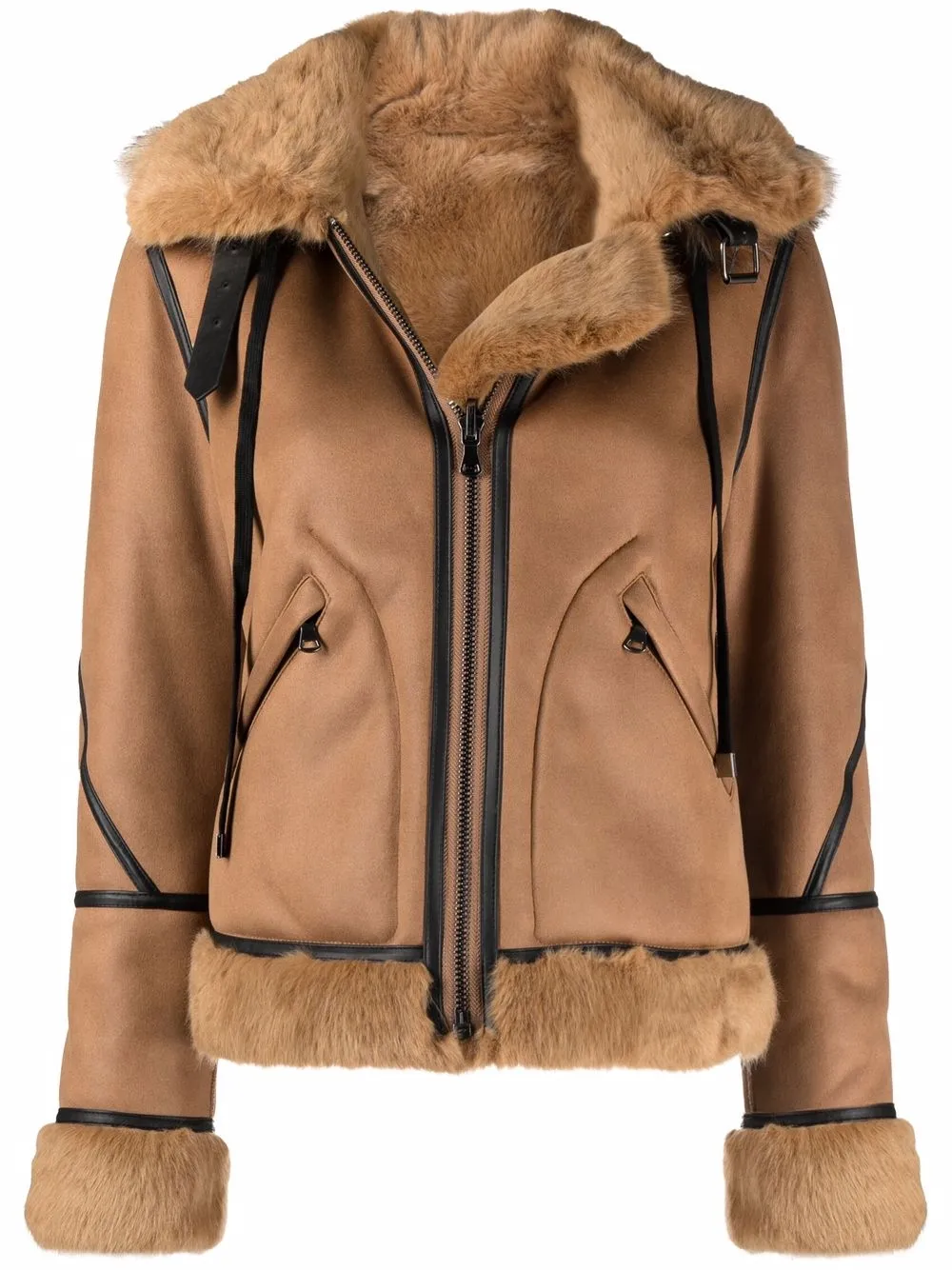 Urbancode двусторонняя куртка