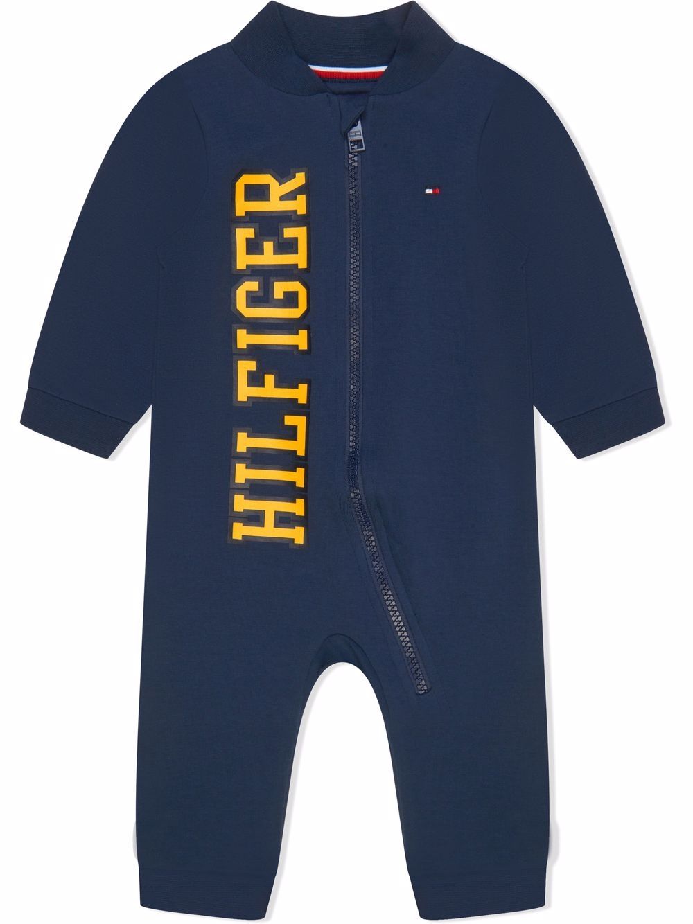 фото Tommy hilfiger junior ромпер с логотипом