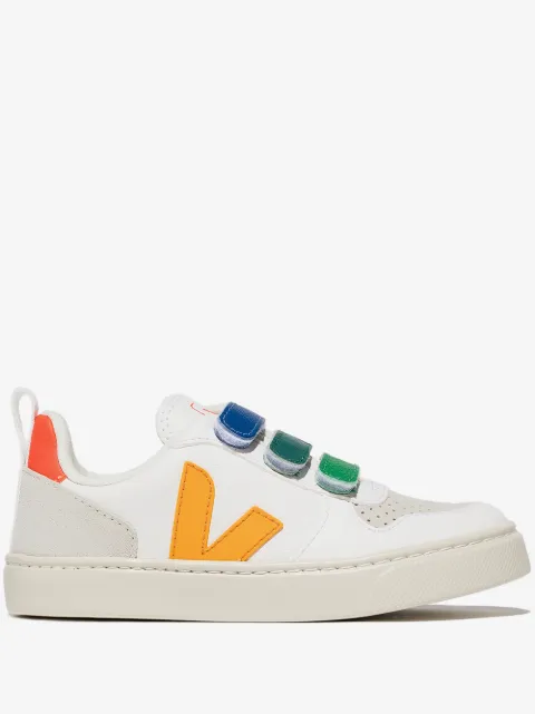 VEJA Kids tenis V-10 con cierre autoadherente