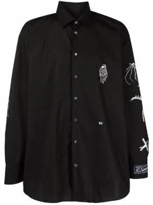 Raf Simons（ラフシモンズ）メンズ シャツ通販 - FARFETCH