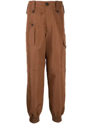 Alexander McQueen Loose Fit Pants for 