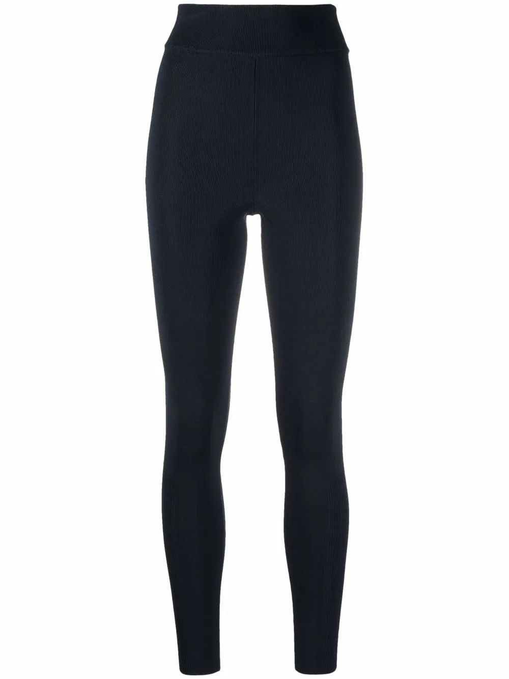 

Victoria Beckham leggins de corte slim - Azul