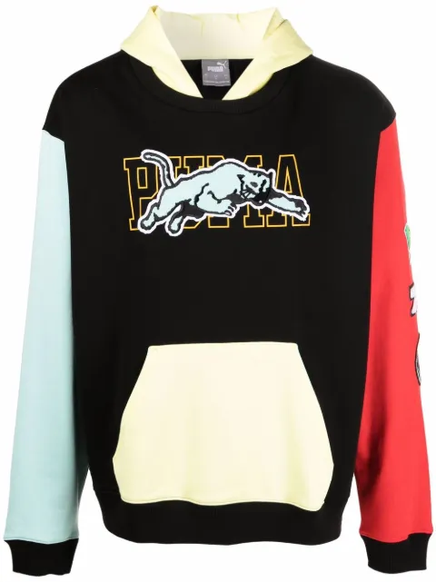 puma pullover sweaters