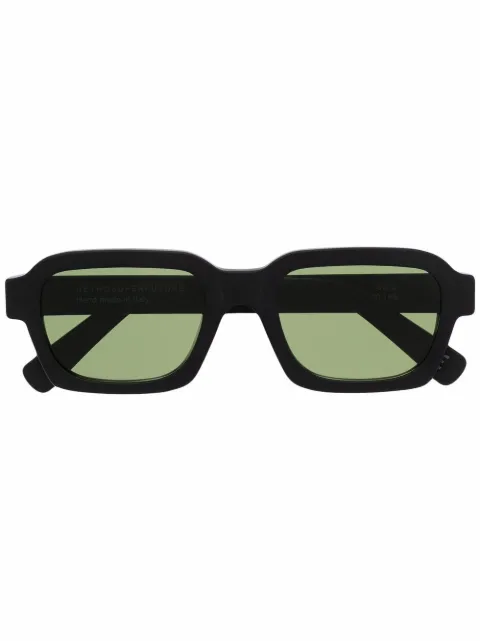Retrosuperfuture Caro rectangular sunglasses