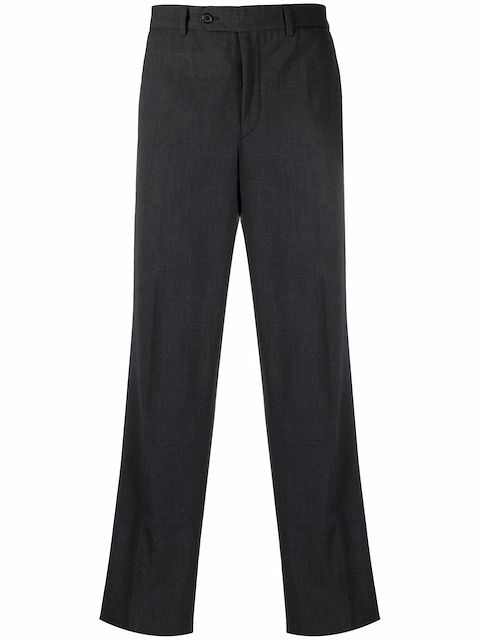 Prada Pre-Owned 1990s straight-legged tailored trousers