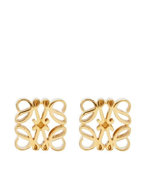LOEWE Anagram stud earrings
