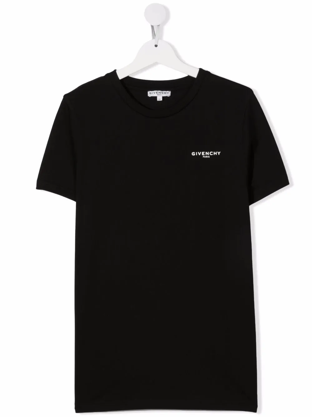 фото Givenchy kids футболка с логотипом