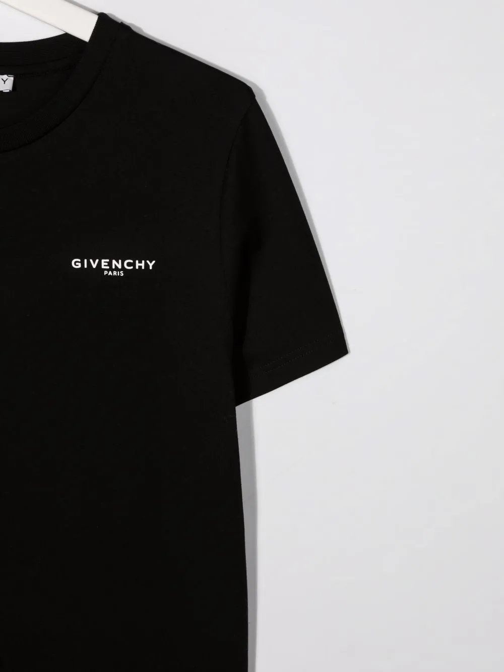 фото Givenchy kids футболка с логотипом