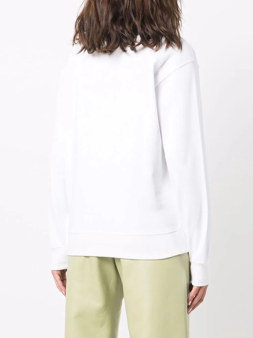 фото Kenzo толстовка с вышивкой tiger