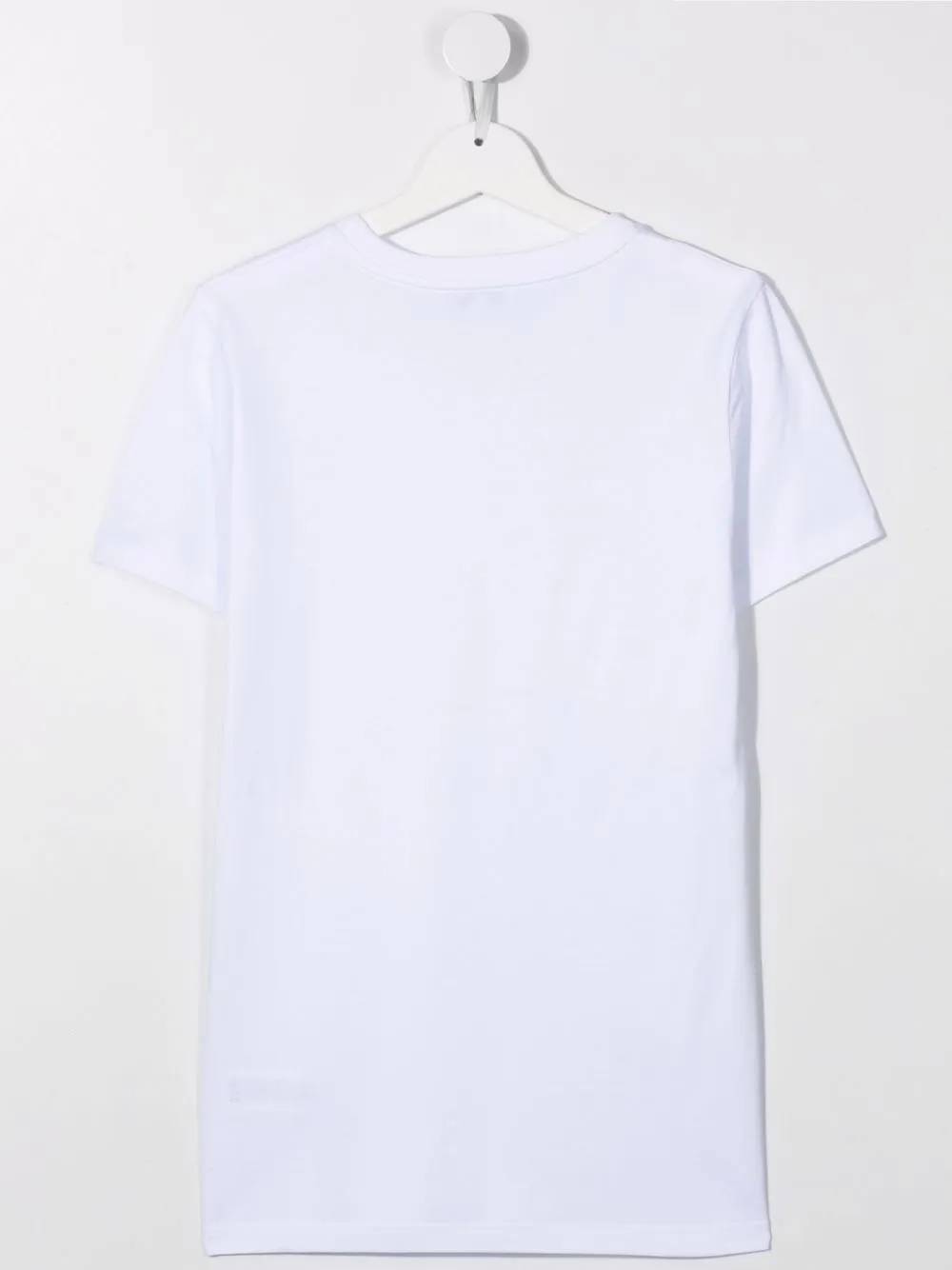 фото Givenchy kids футболка с логотипом
