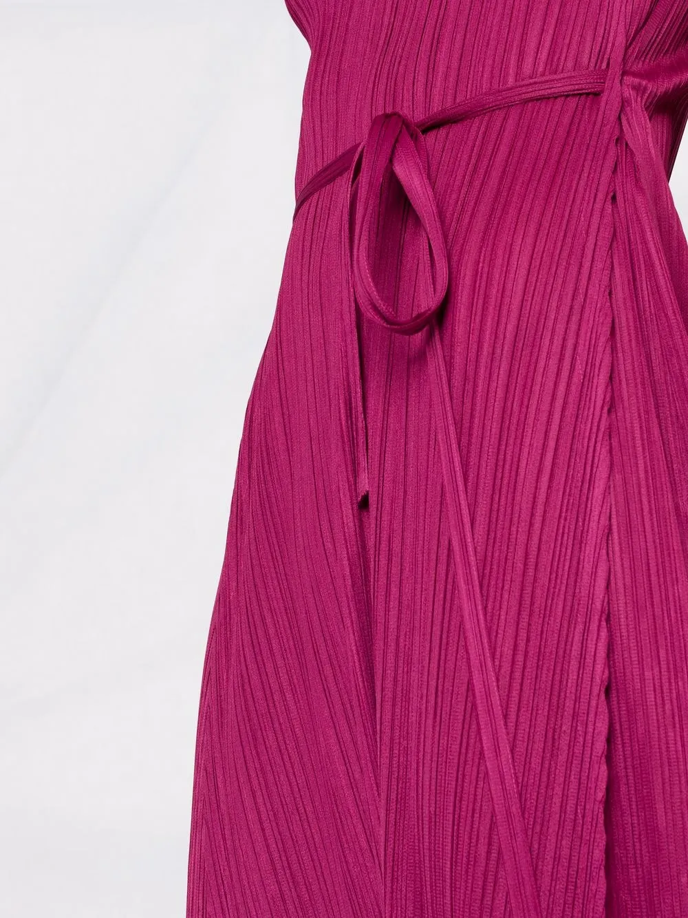 фото Pleats please issey miyake плиссированное платье без рукавов