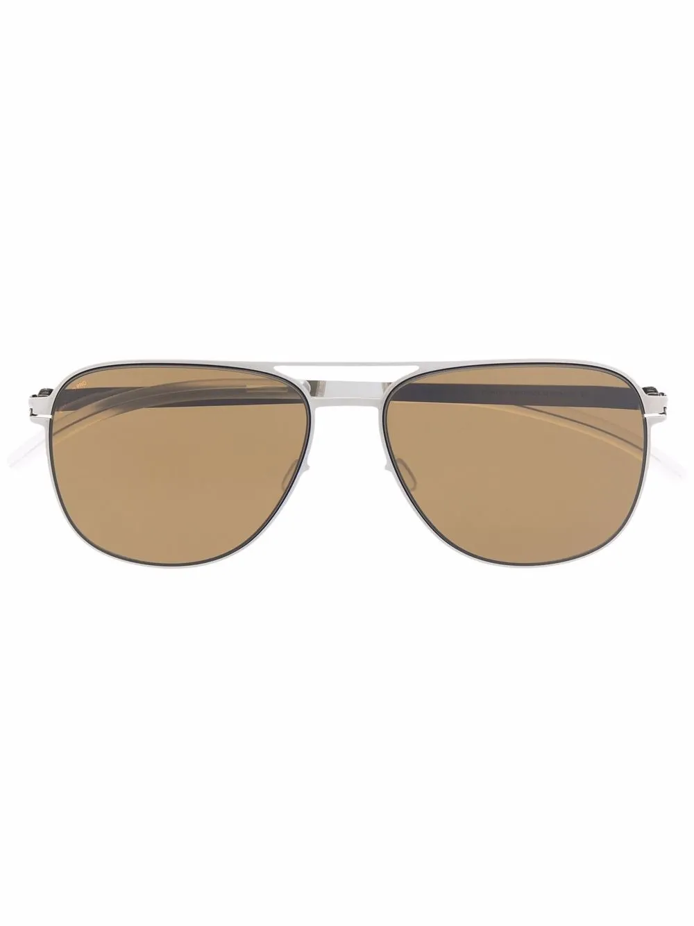 фото Mykita солнцезащитные очки-авиаторы caleb