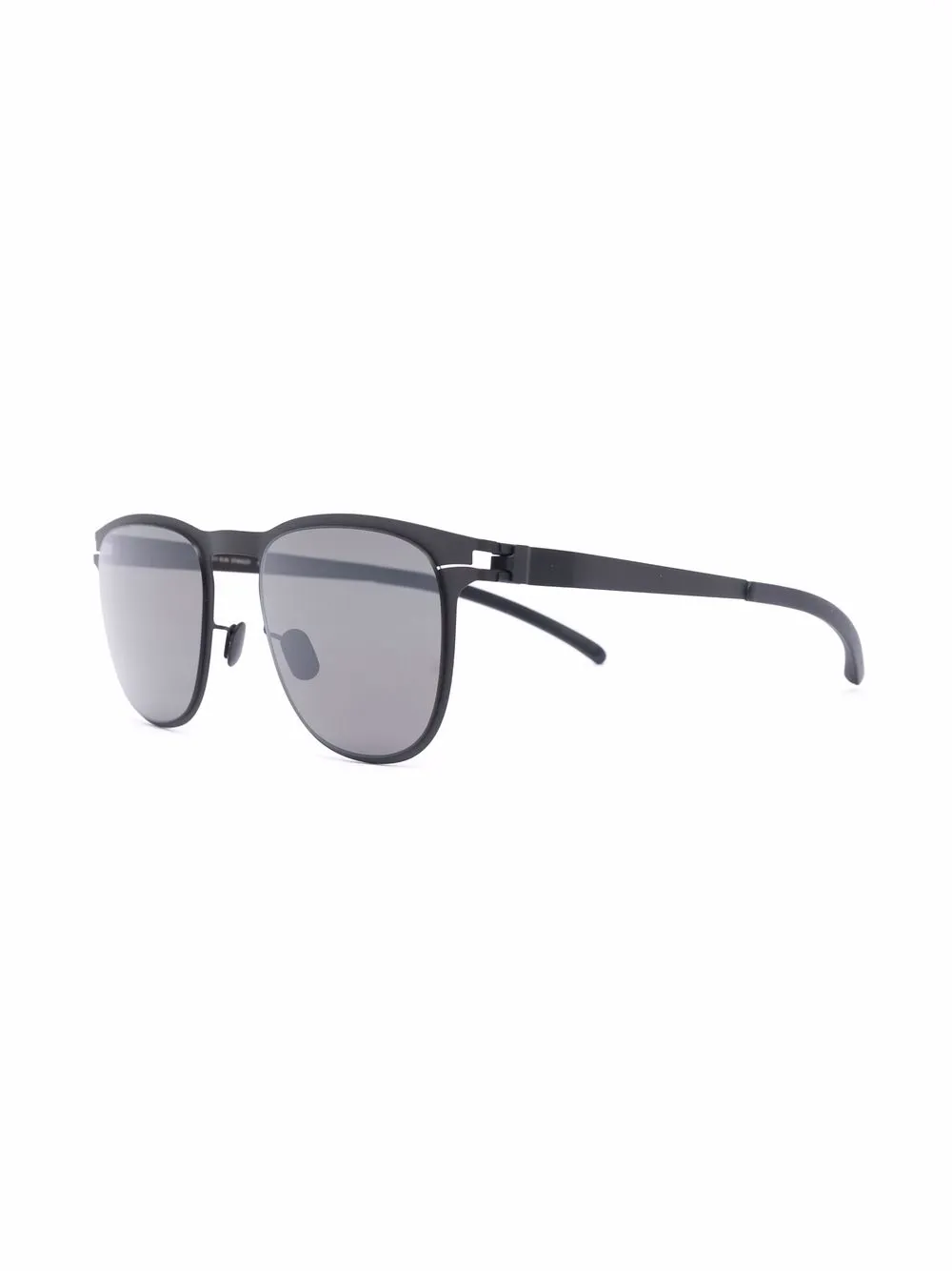 фото Mykita солнцезащитные очки stanley в квадратной оправе