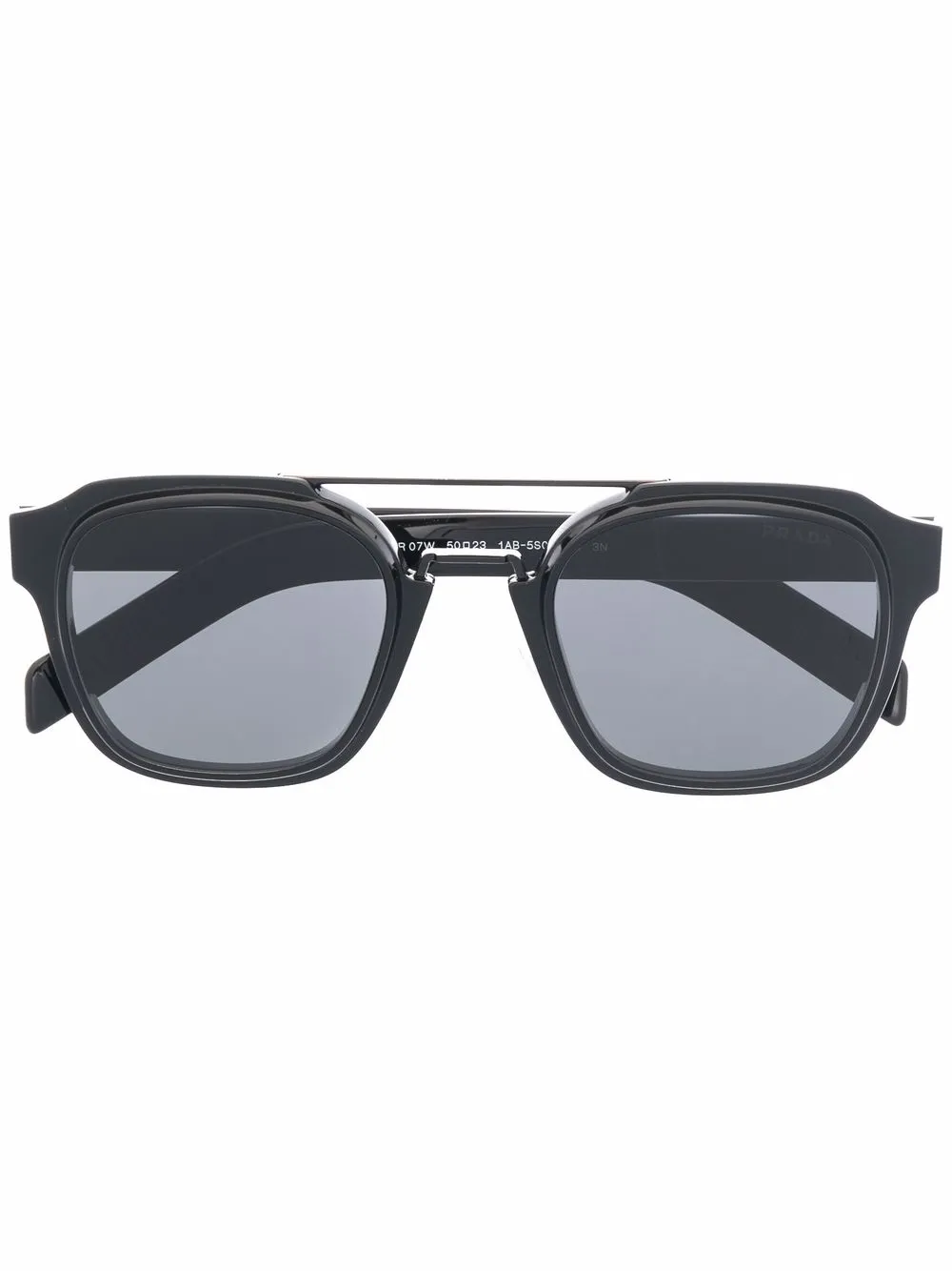 

Prada Eyewear square-frame sunglasses - Black