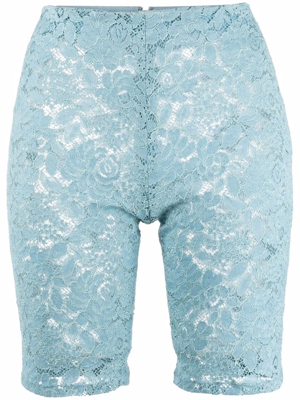 

Stella McCartney shorts de ciclismo Isla - Azul