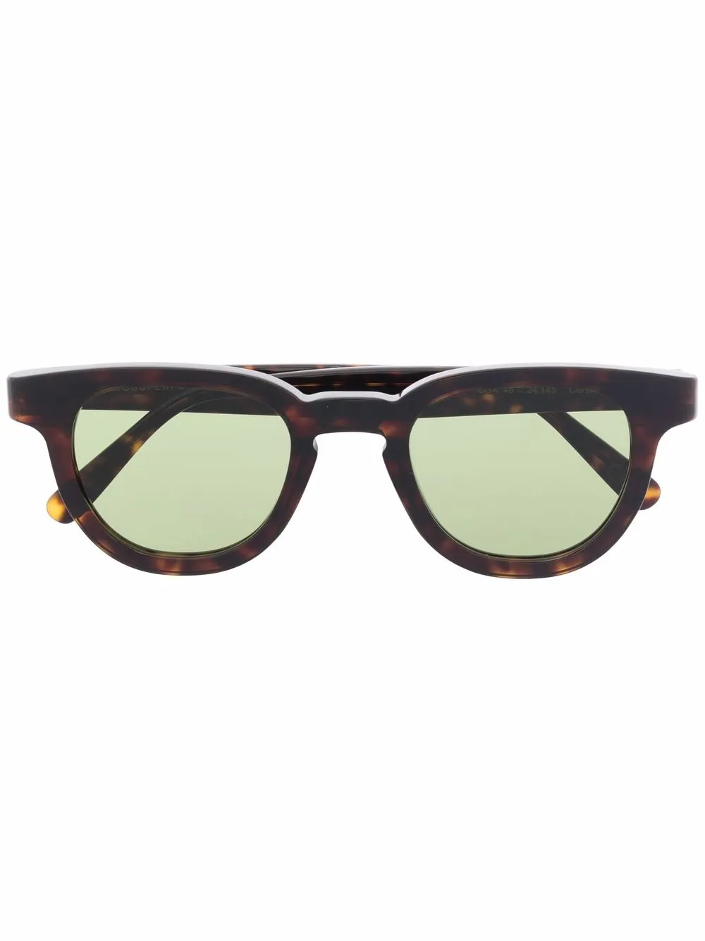

Retrosuperfuture lentes de sol Certo - Marrón