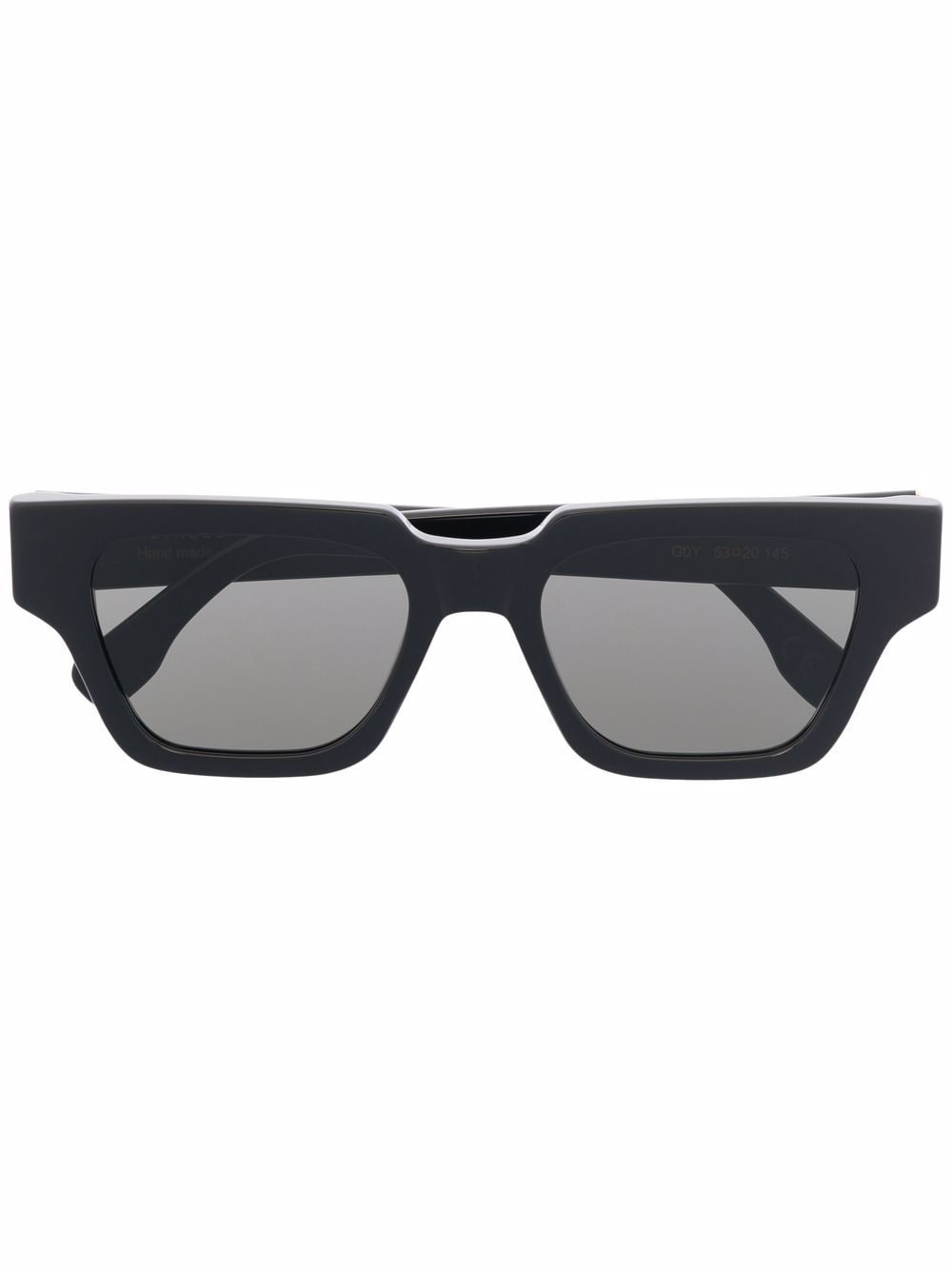 Retrosuperfuture Storia square-frame Sunglasses - Black