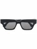 Retrosuperfuture Storia square-frame sunglasses - Black