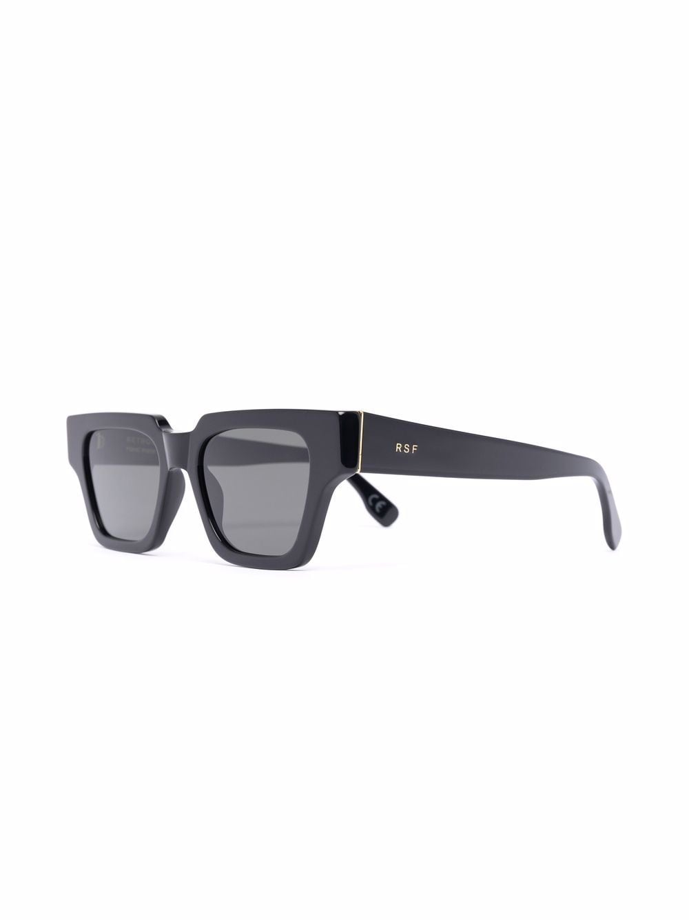 Image 2 of Retrosuperfuture Storia square-frame sunglasses