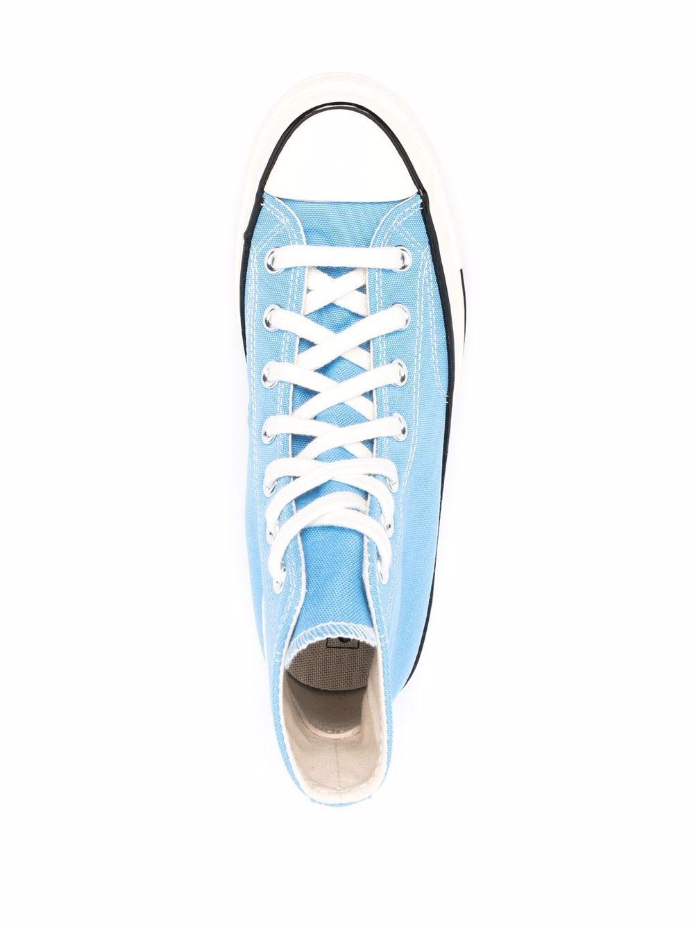 фото Converse высокие кеды chuck 70