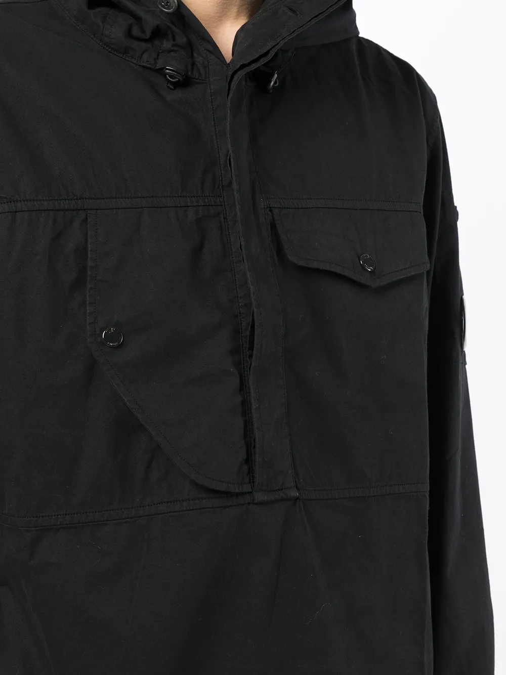 Cp company on sale overhead smock