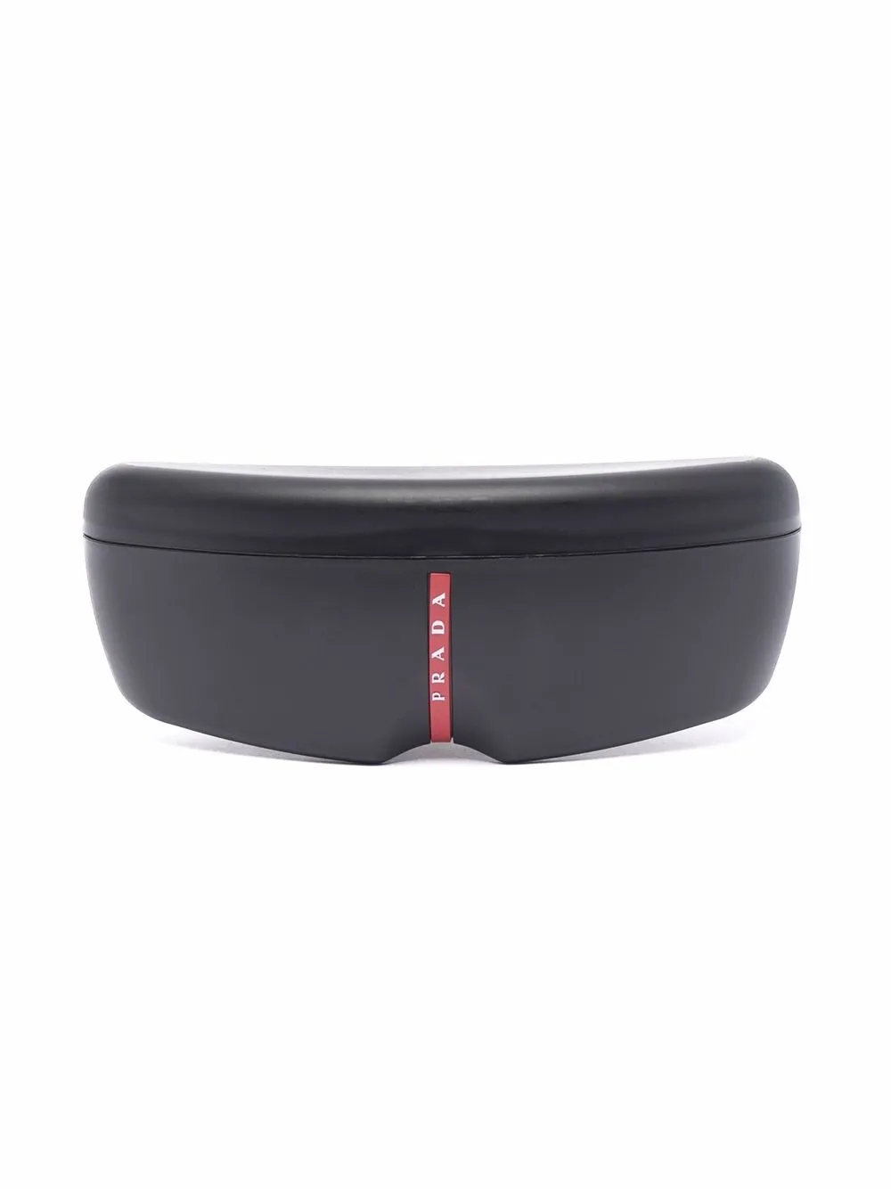 Prada Oversized Square-frame Sunglasses In Black