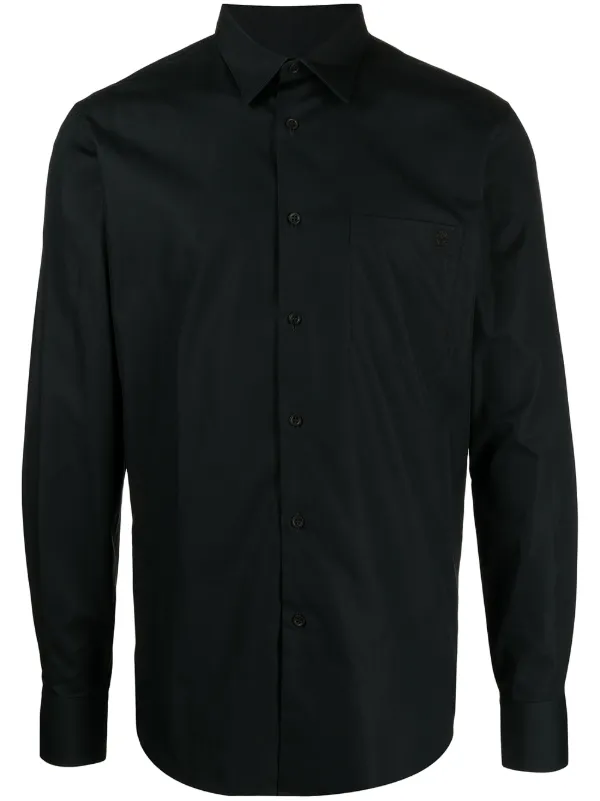 Alexander McQueen button-down Fitted 