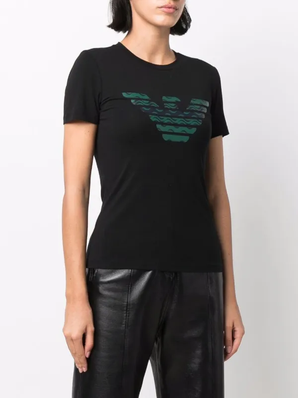 giorgio armani t shirt women's
