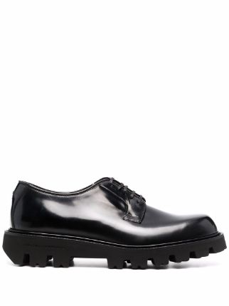 Fratelli Rossetti Chunky Sole Shoes - Farfetch