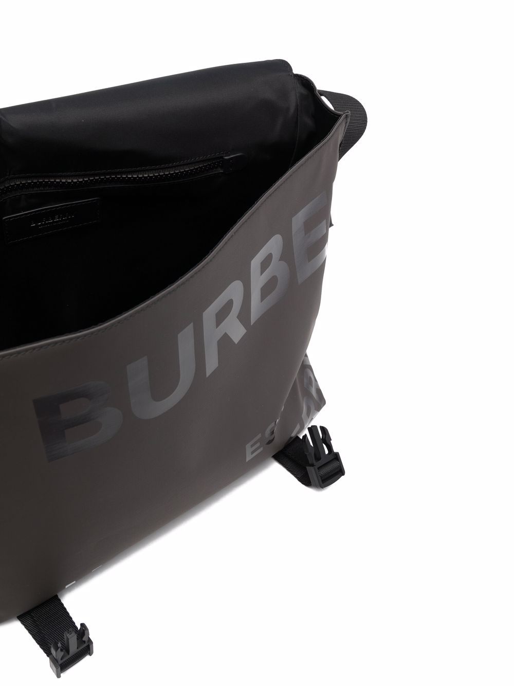 фото Burberry сумка-мессенджер с логотипом