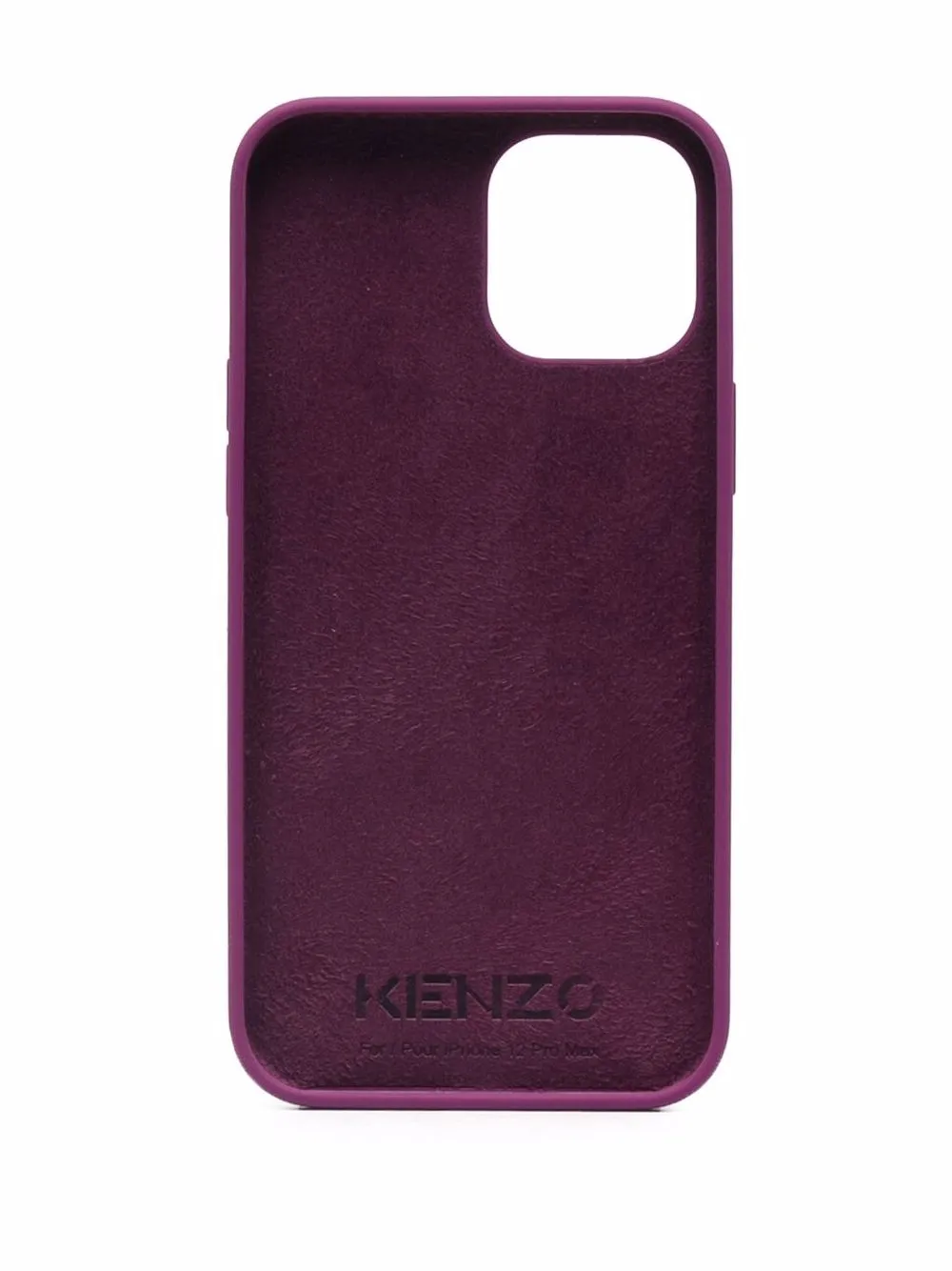 фото Kenzo чехол для iphone 12 pro max с логотипом