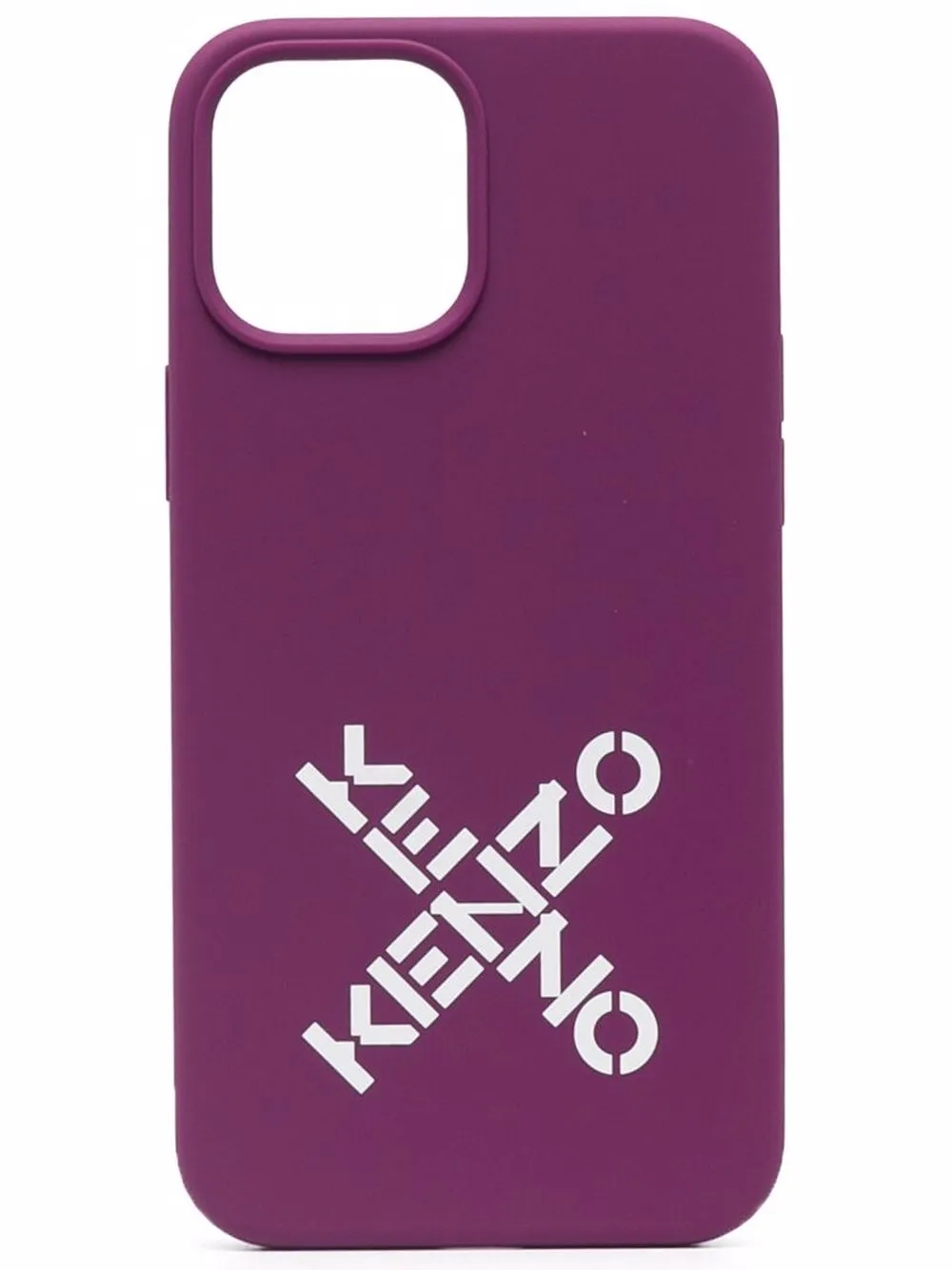 фото Kenzo чехол для iphone 12 pro max с логотипом