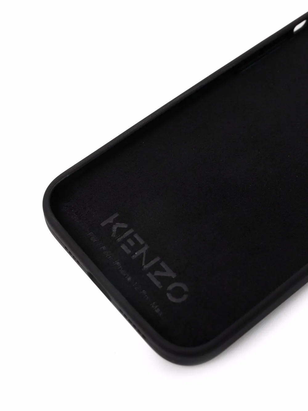 фото Kenzo чехол для iphone 12 pro max с логотипом